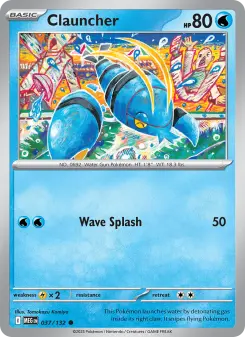 Clauncher card