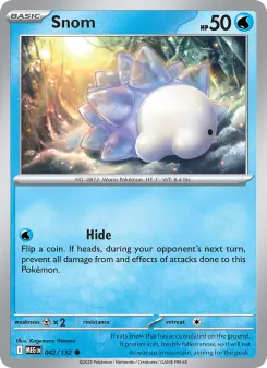 Snom card
