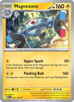 Magnezone card