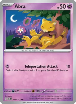 Abra card