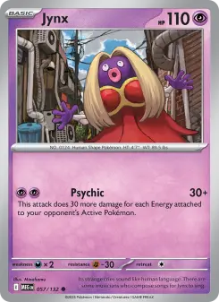 Jynx card