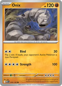 Onix card