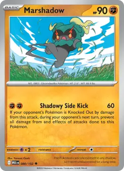 Marshadow card
