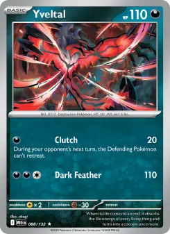 Yveltal card