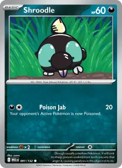 Shroodle card