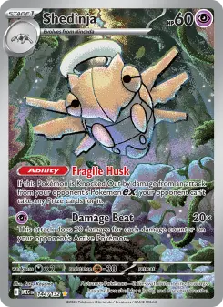 Shedinja card