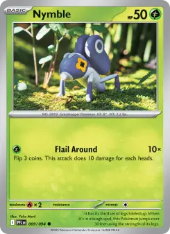 Nymble card