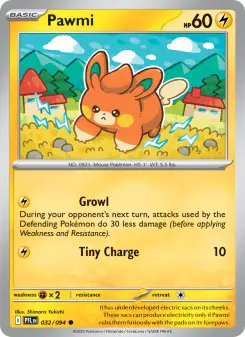 Pawmi card