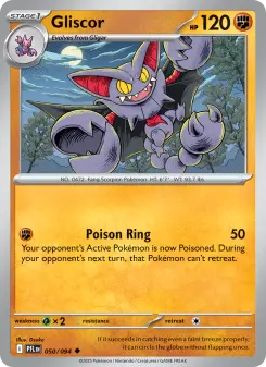 Gliscor card