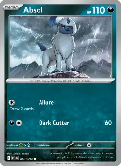 Absol card