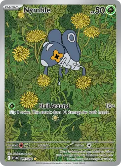Nymble card