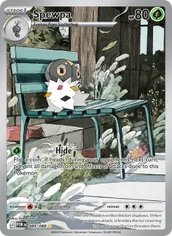 Spewpa card