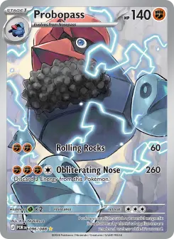 Probopass card