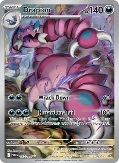 Drapion card