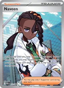 Naveen card