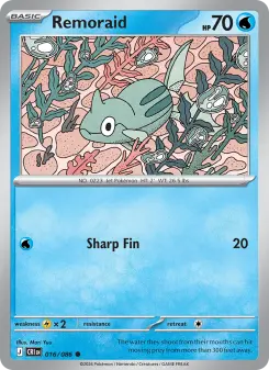 Remoraid card