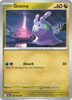Goomy card