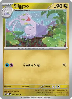 Sliggoo card