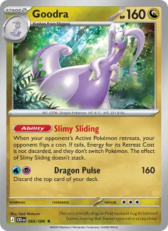 Goodra card