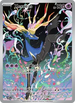 Xerneas card