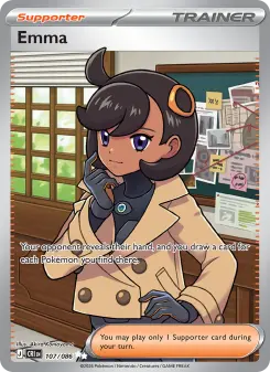 Emma card