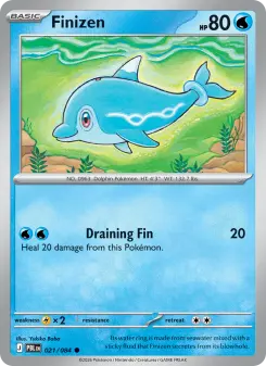 Finizen card