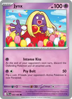 Jynx card
