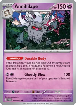 Annihilape card