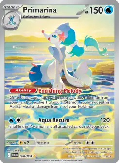 Primarina card