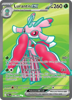 Lurantis ex card