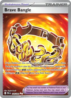 Brave Bangle card