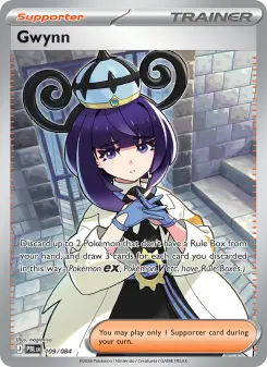 Gwynn card