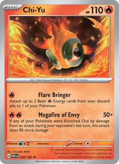 Chi-Yu card