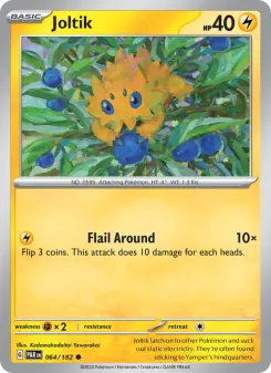 Joltik card