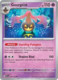 Gourgeist card