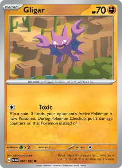 Gligar card