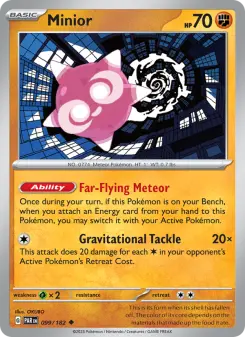 Minior card