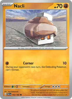 Nacli card