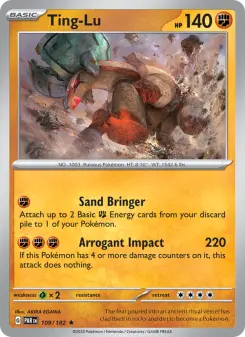 Ting-Lu card