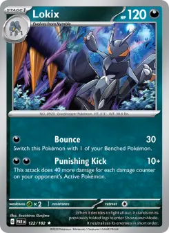 Lokix card