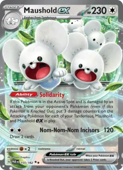 Maushold ex card