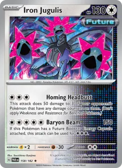 Iron Jugulis card