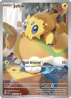 Joltik card