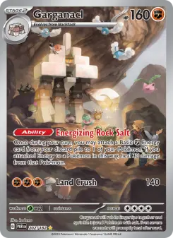 Garganacl card