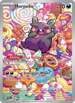 Morpeko card