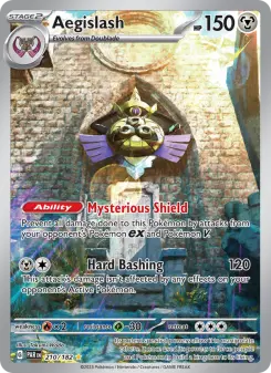 Aegislash card