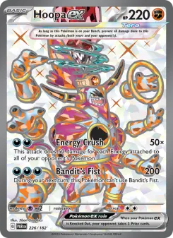 Hoopa ex card