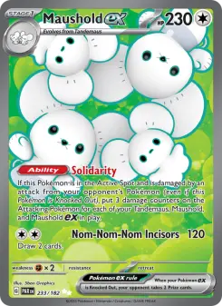 Maushold ex card