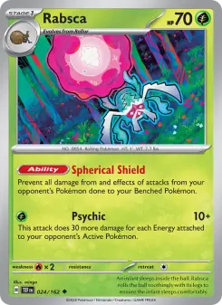 Rabsca card