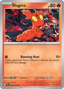Slugma card